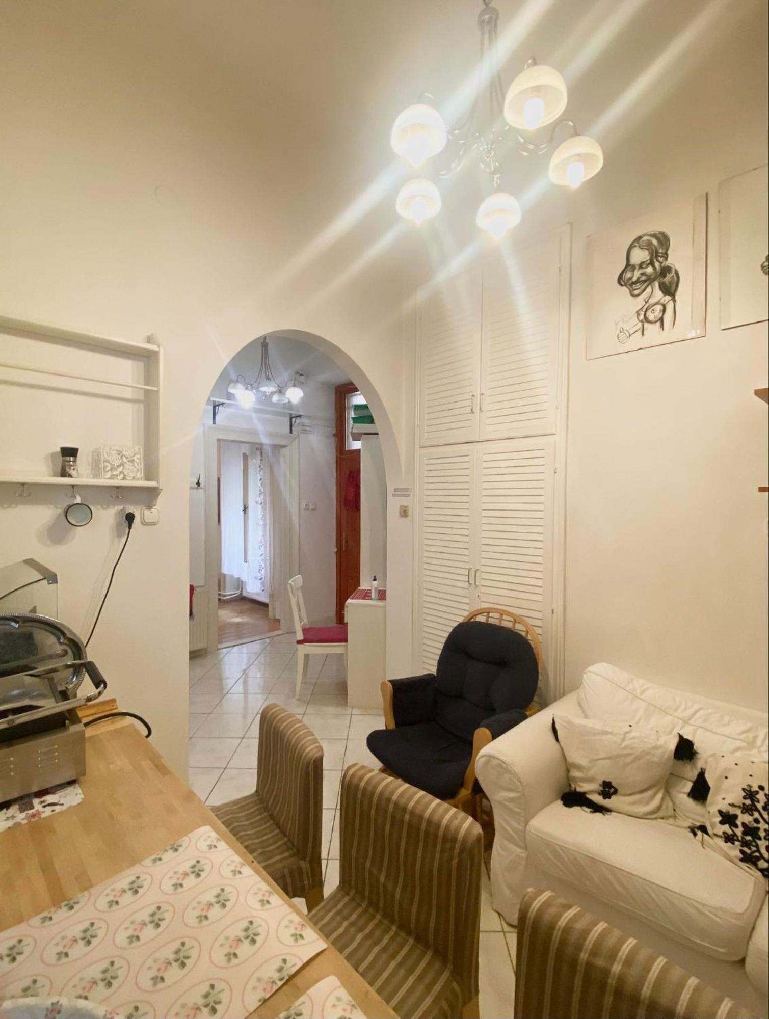 Апартаменти Malvin Apartman Будапешт Екстер'єр фото