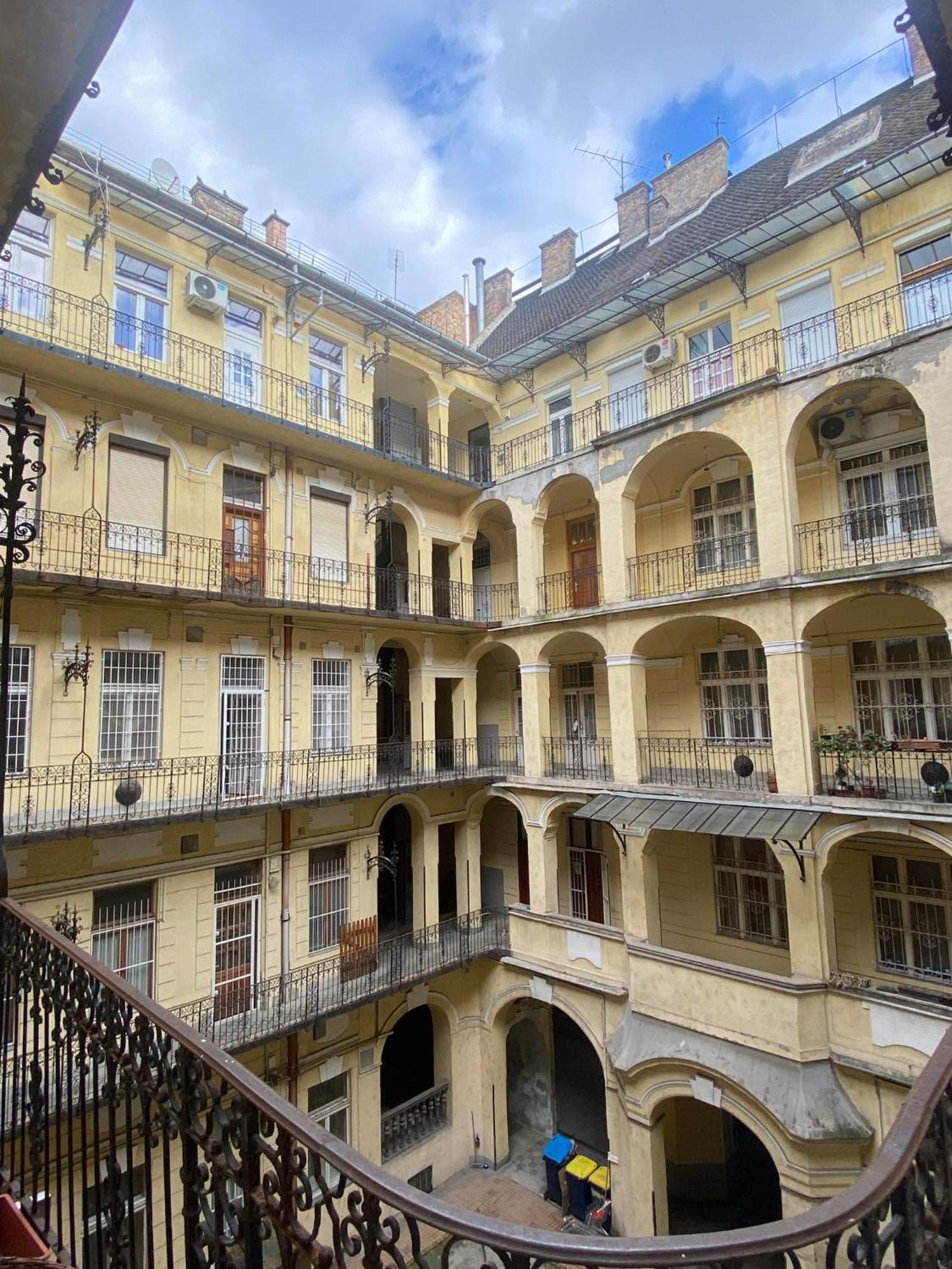 Апартаменти Malvin Apartman Будапешт Екстер'єр фото